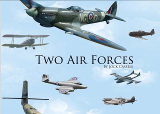 TWO AIRFORCE'S JOCK CASSELLS