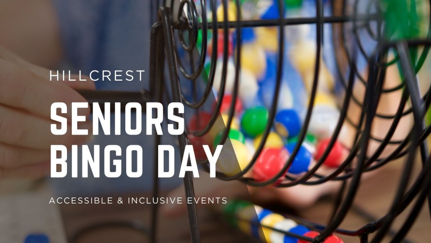 Bingo for Seniors Every Thursday in Hillcrest